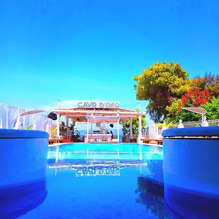 Hotel Cavo D'oro Complex Kávos