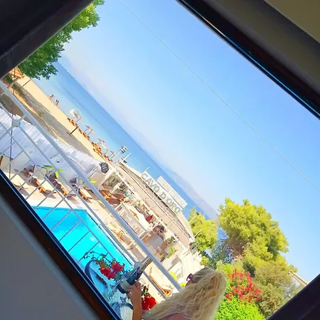 Cavo D'oro Complex 3* Kávos