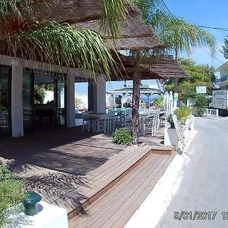 Cavo D'oro Complex 3* Kávos