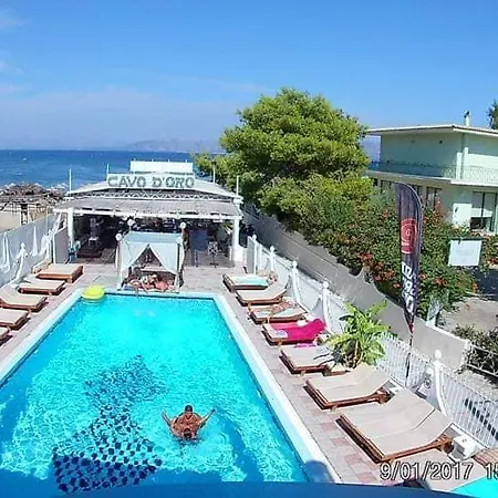 호텔 Cavo D'oro Complex