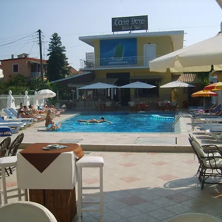 Hotel Cavo D'oro Complex Kávos