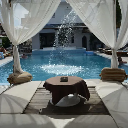 Hotel Cavo D'oro Complex Kávos