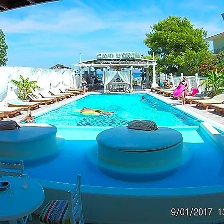 Cavo D'oro Complex 3* 카보스