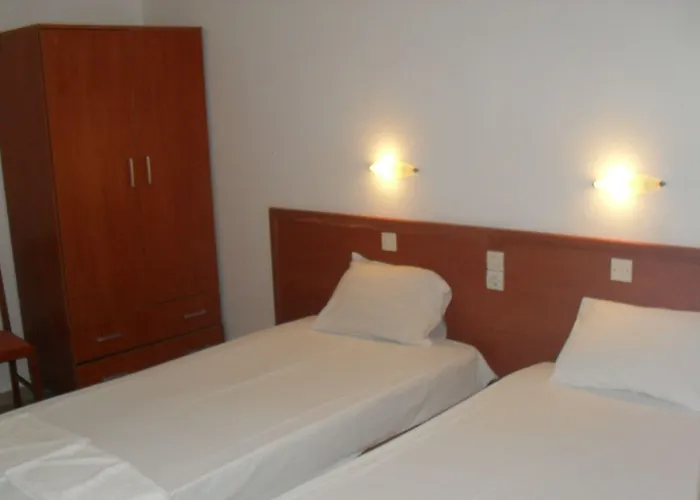 Cavo D'oro Complex Hotel Kávos