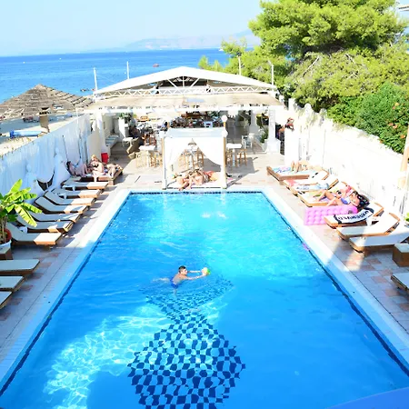 Cavo D'oro Complex Отель 3*