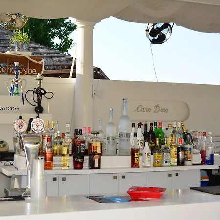 Cavo D'oro Complex 3* Kávos