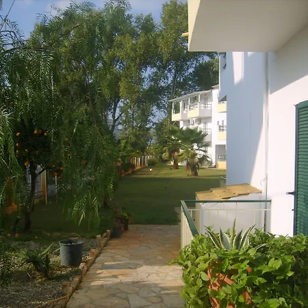 Cavo D'oro Complex Hotel Kávos